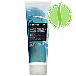 Korres Body Butters