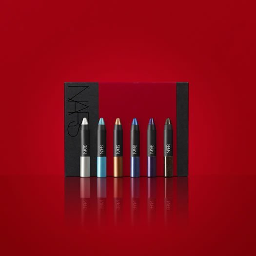 NARS Mie Mini Soft Touch Shadow Pencil Set