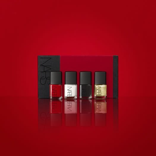 NARS Kuroko Mini Nail Polish Set