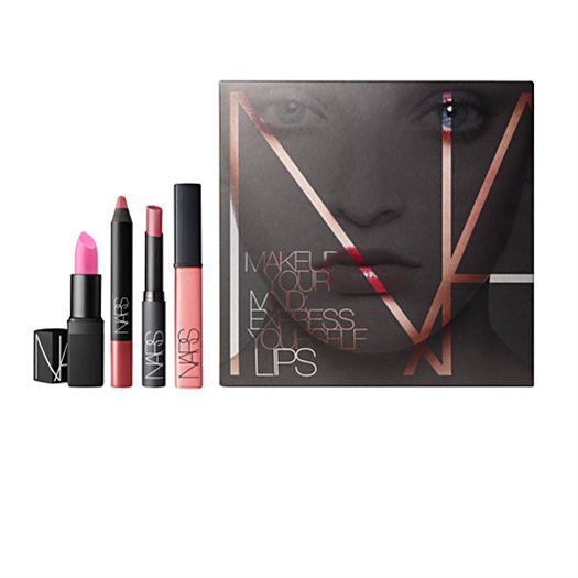 NARS Makeup Your Mind: Express Yourself Lips