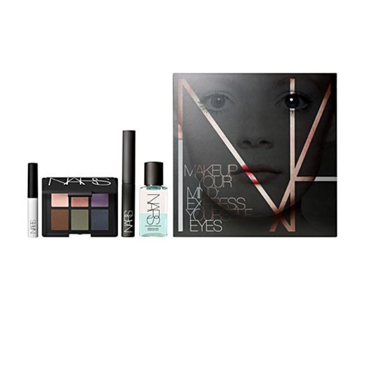 NARS Makeup Your Mind: Express Yourself Eyes