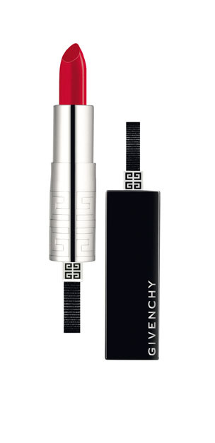 Givenchy Rouge Interdit in Bucolic Poppy
