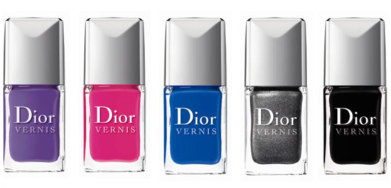 Dior Anselm Reyle for Dior Nail Vernis