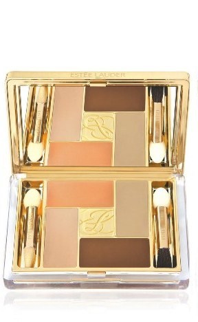 Estée Lauder Pure Color Five Color EyeShadow Palette Topaz Mosaic