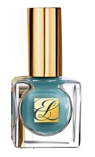 Estée Lauder Pure Color Nail Lacquer in Teal Topaz