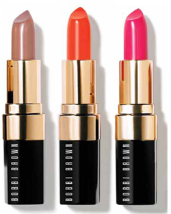 Bobbi Brown Lip Color Neons and Nudes