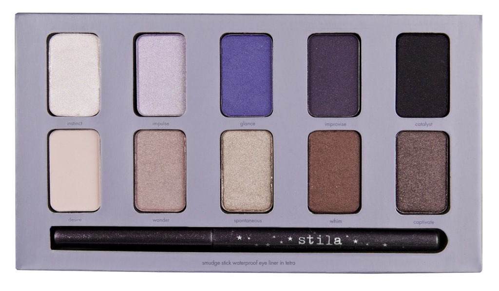 Stila In the Moment Eyeshadow Palette