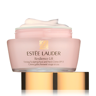 Estée Lauder RESILIENCE LIFT FIRMING/SCULPTING FACE AND NECK CREME SPF 15