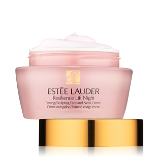 Estée Lauder Resilience Lift Night Firming/Sculpting Face and Neck Creme