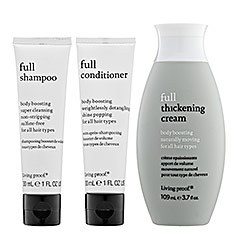 Living Proof Full Hair Set
