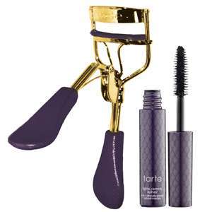 Tarte Picture Perfect Eyelash Curler With Deluxe Lights, Camera, Lashes Clinically Proven Mascara