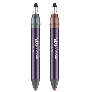 Tarte SmolderEYES duo Charcoal & Brown Amazonian Clay Waterproof Eye Liner Duo