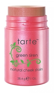 Tarte Cheek Stain: Green Siren Limited-Edition Natural Cheek Stain