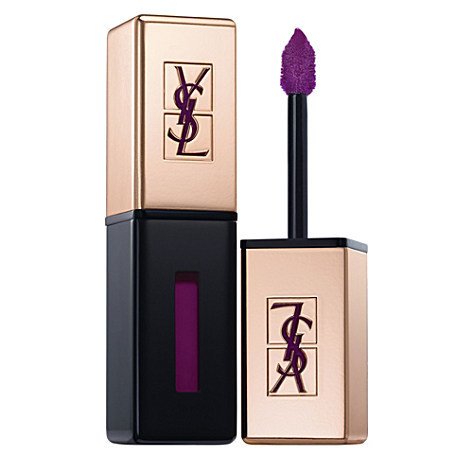 Yves Saint Laurent Rouge Pur Couture Vernis à Lèvres Glossy Stain