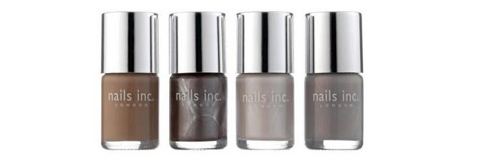 Nails Inc. A Listers Collection