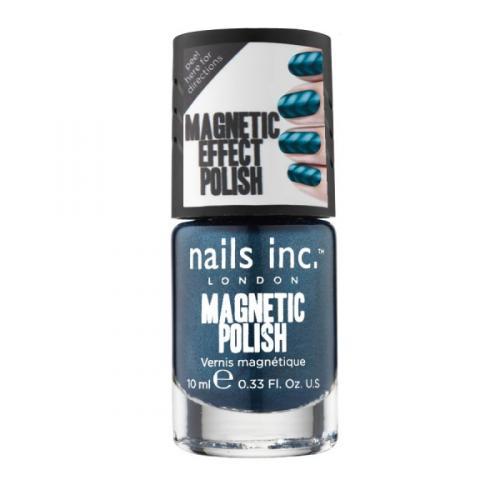 Nails Inc. Whitehall Metallic Nailpolish