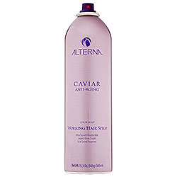 ALTERNA Caviar Anti-Aging Working Hair Spray