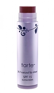 Tarte 24/7 Lip Sheer With SPF 15