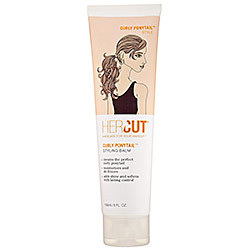 HerCut Curly Ponytail™ Styling Balm