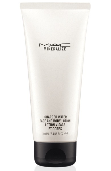 MAC Mineralize Charged Water Face and Body Lotion