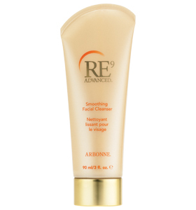 Arbonne RE9 Advanced Smoothing Facial Cleanser