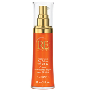 Arbonne RE9 Advanced Restorative Day Crème SPF 20