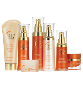 Arbonne RE9 Advanced Set