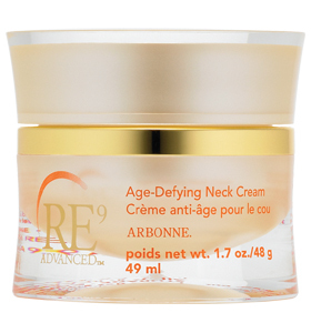 Arbonne RE9 Advanced Age-Defying Neck Cream