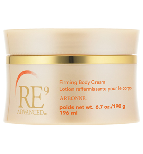 Arbonne RE9 Advanced Firming Body Cream