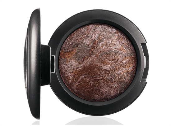 MAC Mineralize Eyeshadow Naturally Collection