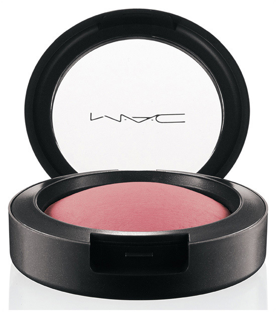 MAC Mineralize Blush Naturally Collection