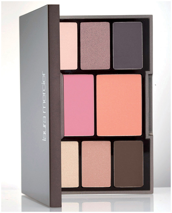 Laura Mercier Lingerie Eye & Cheek Palette