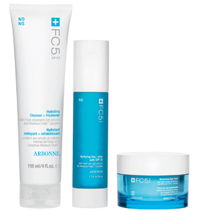 Arbonne FC5 Complexion Revitalizing Set