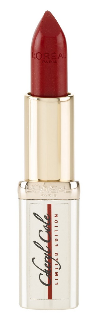 L'Oréal Paris Cheryl Cole Limited Edition Color Riche Lipstick
