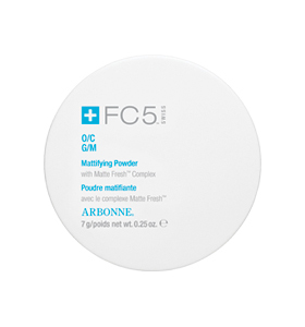 Arbonne Mattifying Powder