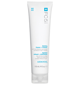 Arbonne Hydrating Cleanser Freshener