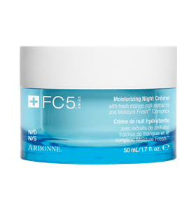 Arbonne Moisturizing Night Crème