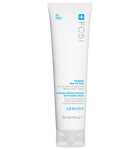 Arbonne Exfoliating New Cell Scrub