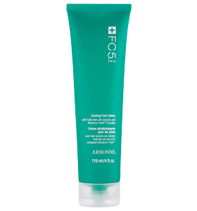 Arbonne FC5 Cooling Foot Crème