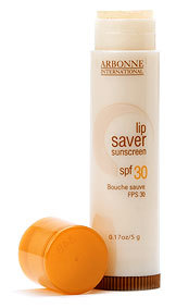 Arbonne Lip Saver Sunscreen SPF 30