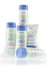 Arbonne Arbonne Baby Care Set