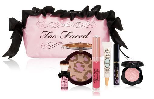Too Faced Natural Flirt Makeup Collection