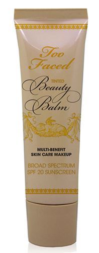 Too Faced Tinted Beauty Balm Multi-Benefit Skin Care Makeup