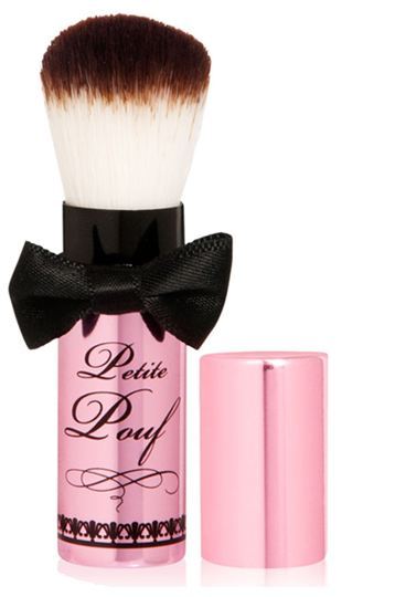 Too Faced Retractable Petite Pouf Powder Brush