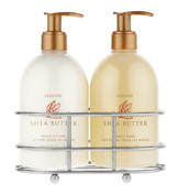 Arbonne Shea Butter Hand & Body Care Duo