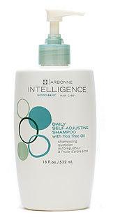 Arbonne Arbonne Intelligence Daily, Self-Adjusting Shampoo with Tea Tree Oil