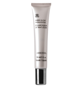 Arbonne Sheer Glow Highlighter