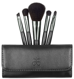Arbonne Travel Brush Set