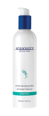 Arbonne Detoxifying Rescue Wash
