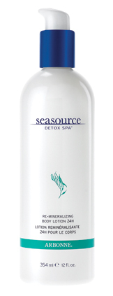 Arbonne Re-Mineralizing Body Lotion 24H